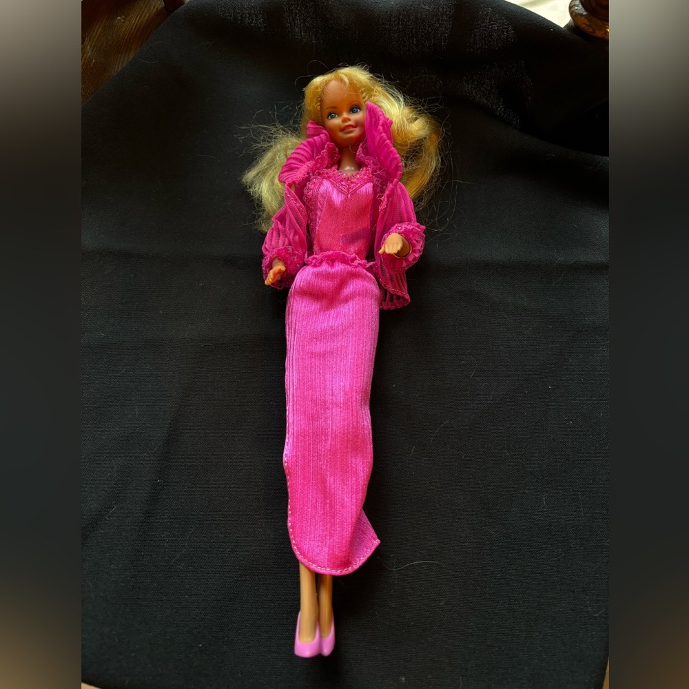Vintage Barbie Beauty Secrets Pretty Reflections - 1979